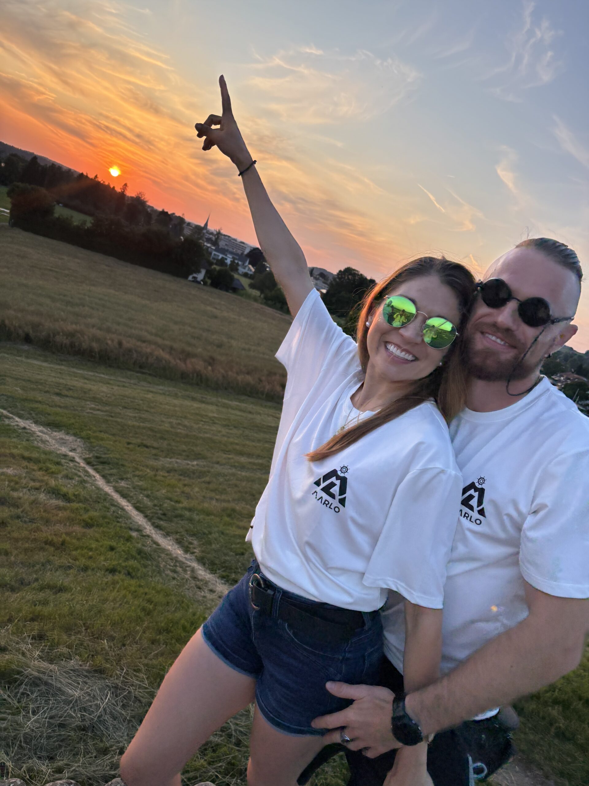 Marco y Lorena