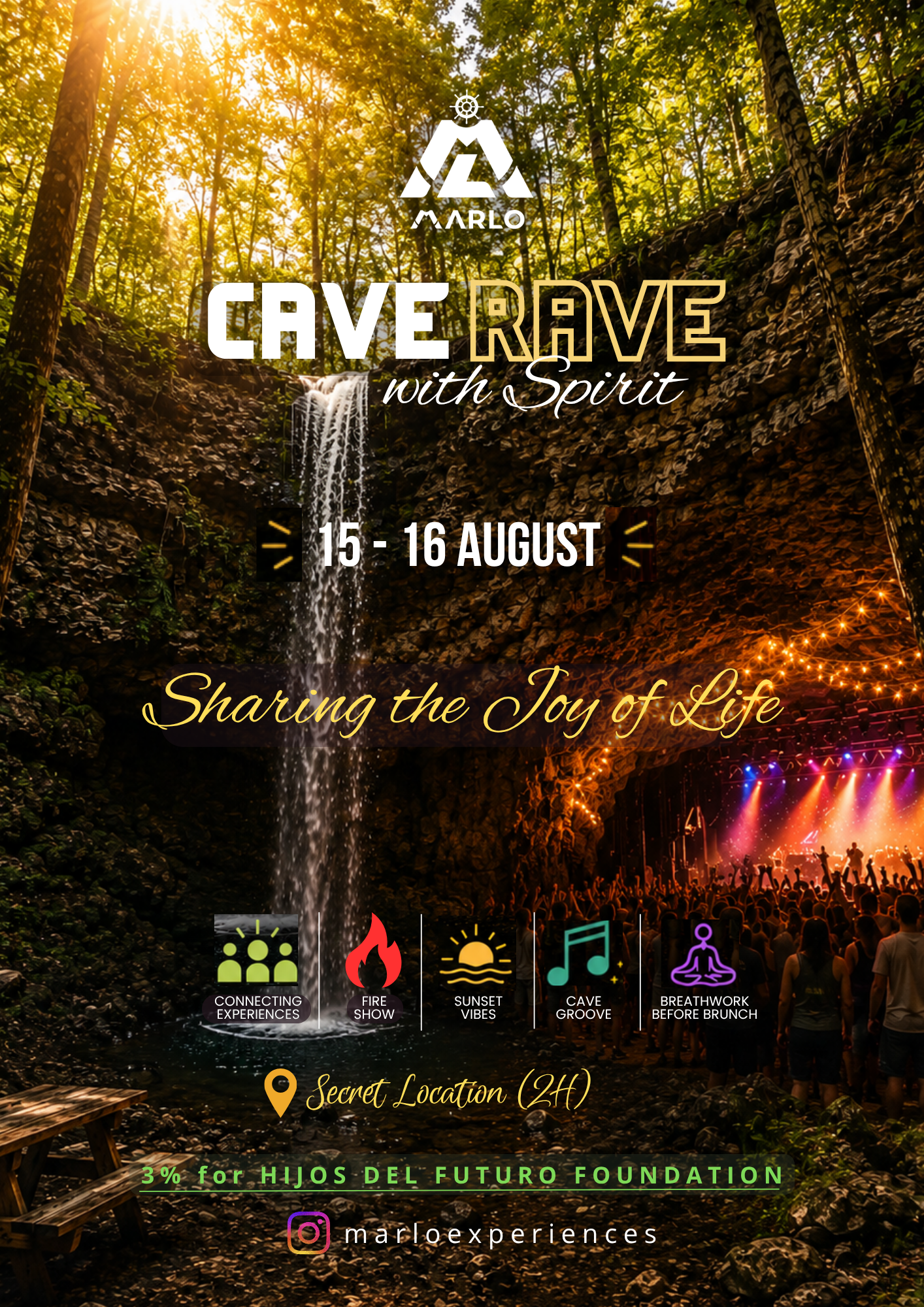 Cave Rave 2026